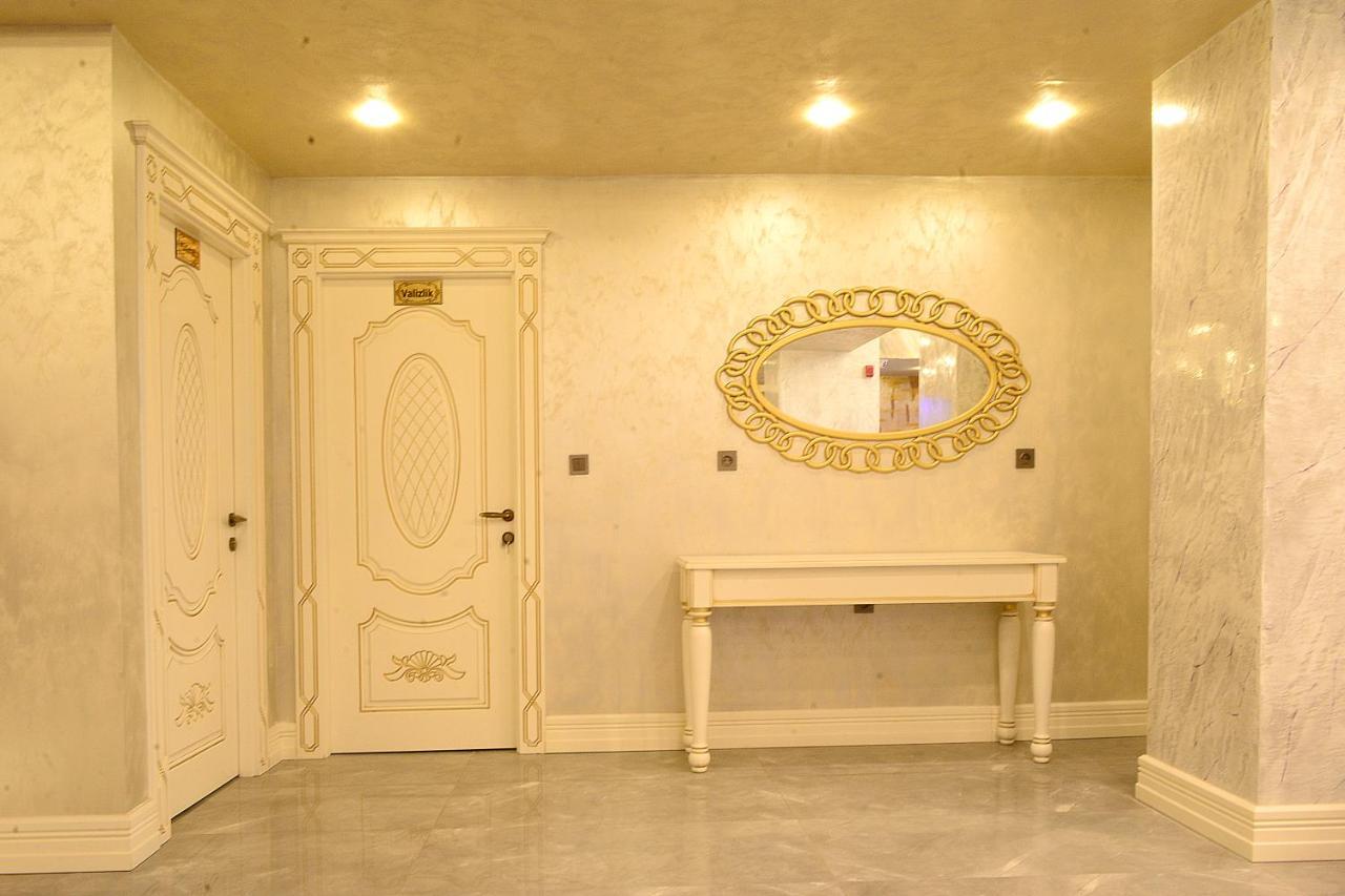Ankuva Hotel 安卡拉 外观 照片