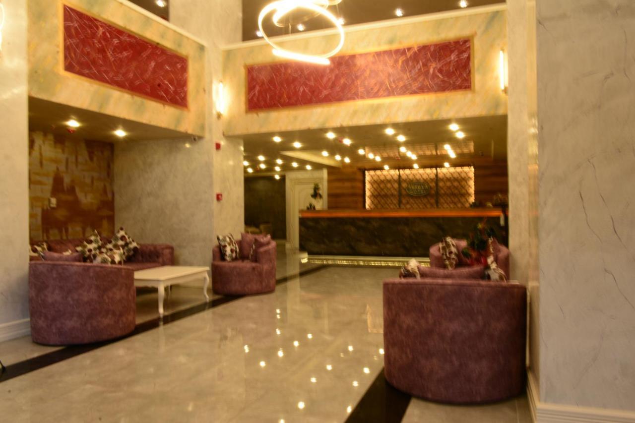 Ankuva Hotel 安卡拉 外观 照片