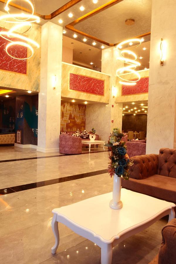 Ankuva Hotel 安卡拉 外观 照片