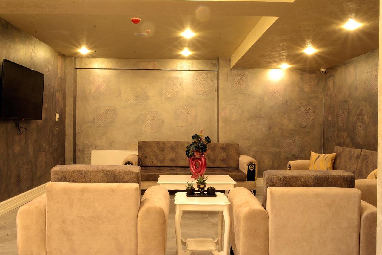 Ankuva Hotel 安卡拉 外观 照片