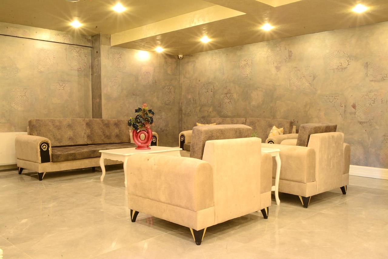 Ankuva Hotel 安卡拉 外观 照片