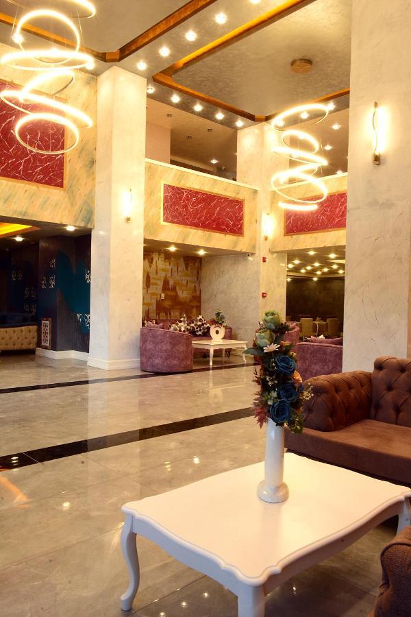 Ankuva Hotel 安卡拉 外观 照片