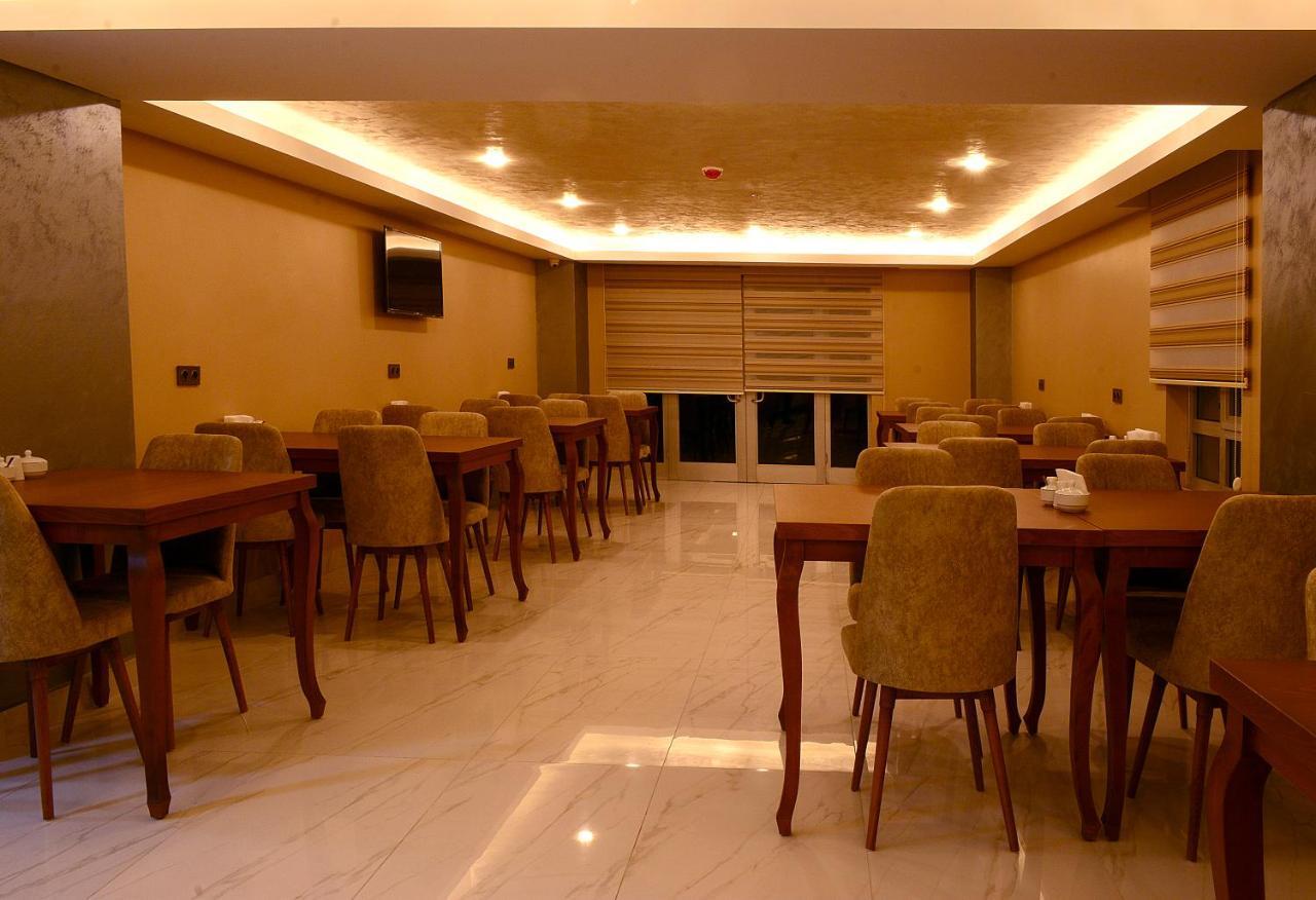 Ankuva Hotel 安卡拉 外观 照片