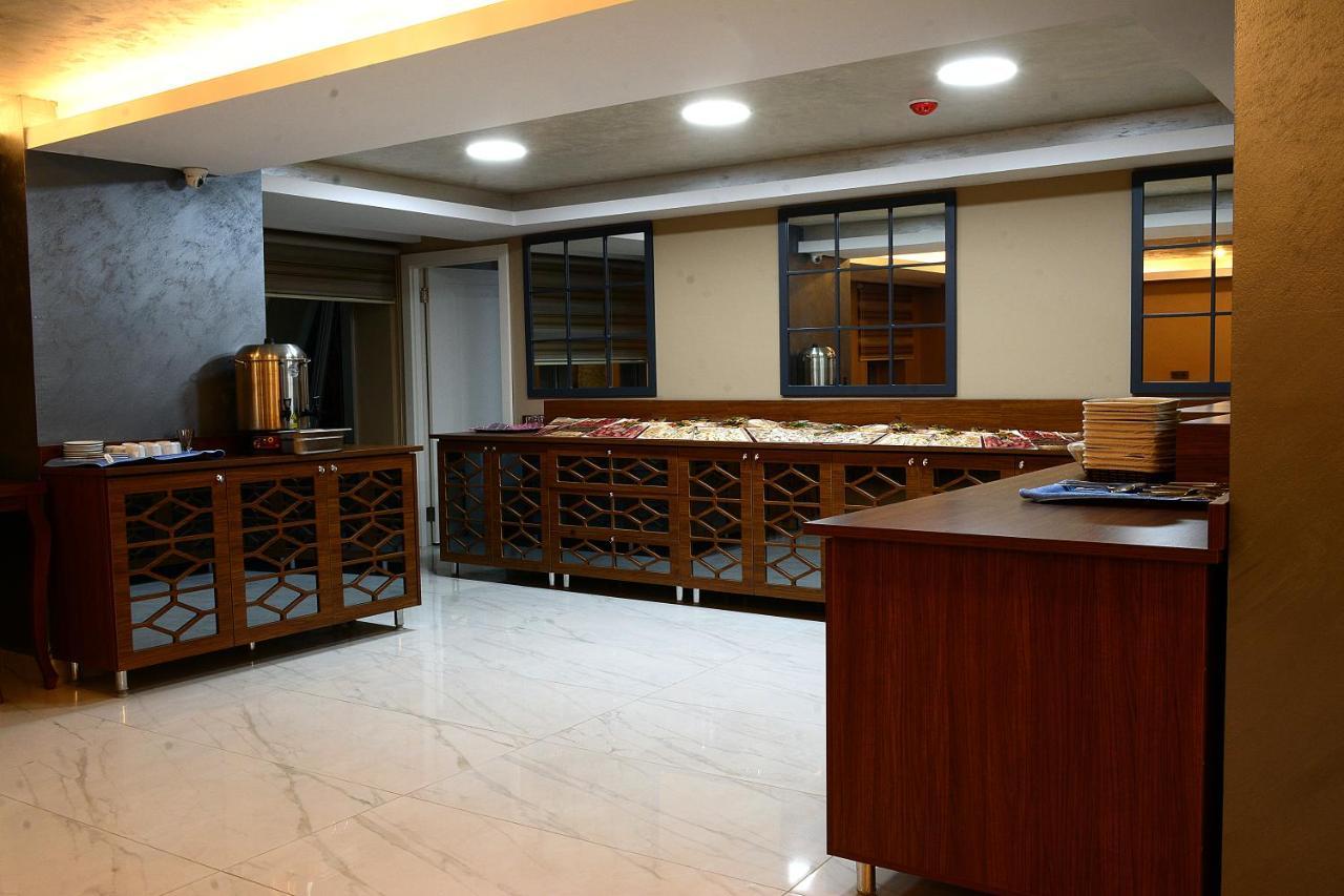 Ankuva Hotel 安卡拉 外观 照片