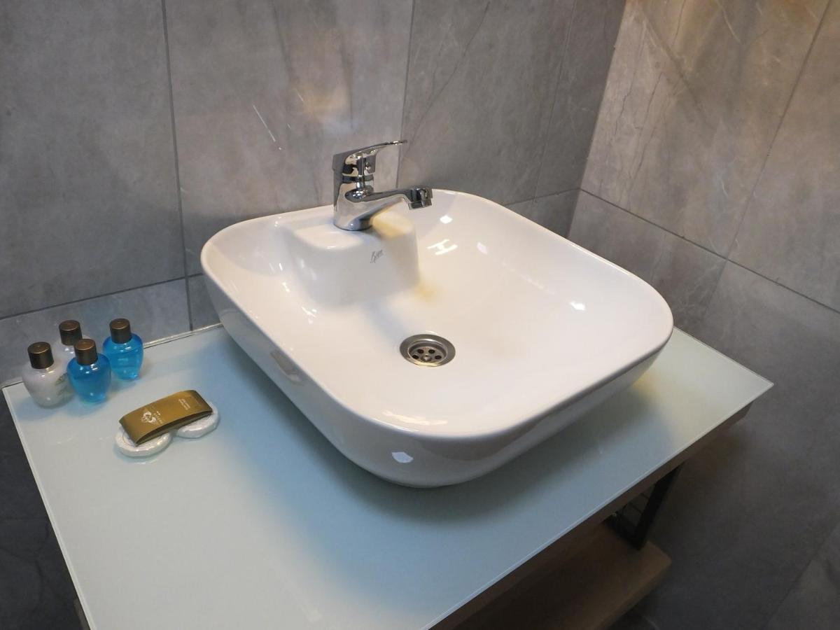 Ankuva Hotel 安卡拉 外观 照片
