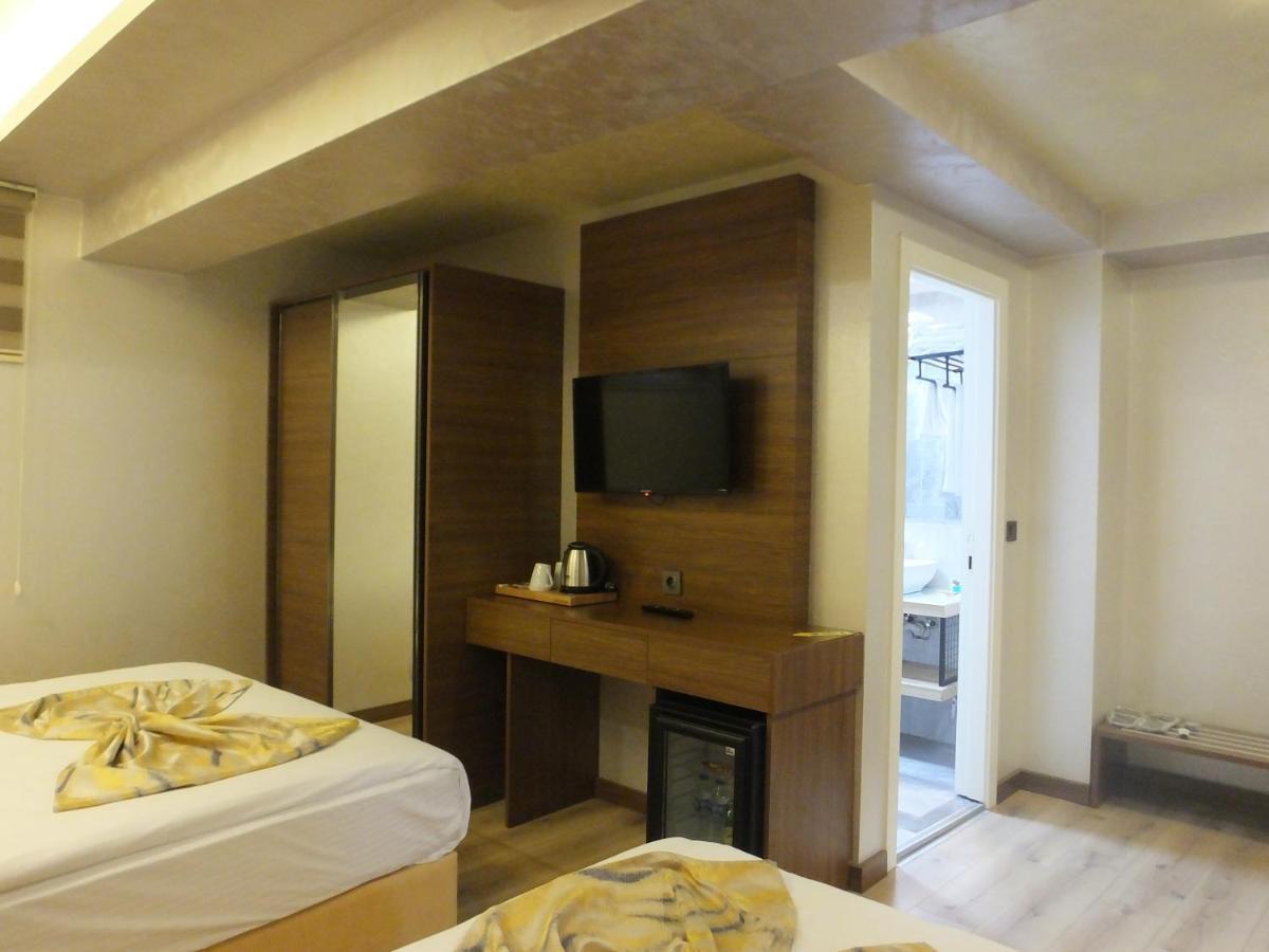 Ankuva Hotel 安卡拉 外观 照片