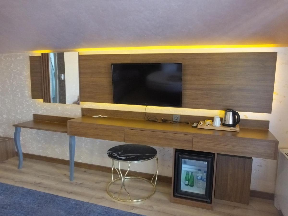 Ankuva Hotel 安卡拉 外观 照片