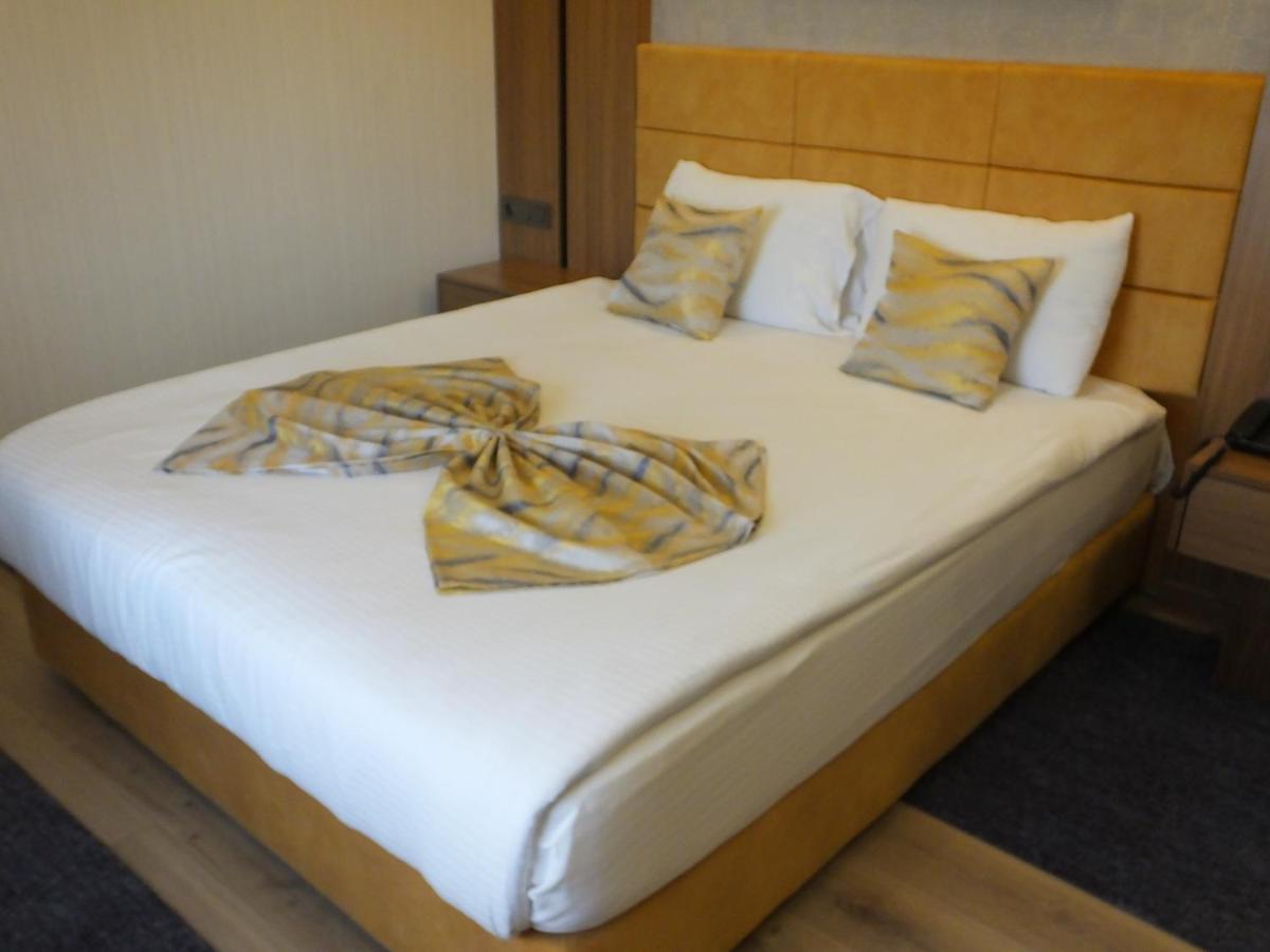 Ankuva Hotel 安卡拉 外观 照片