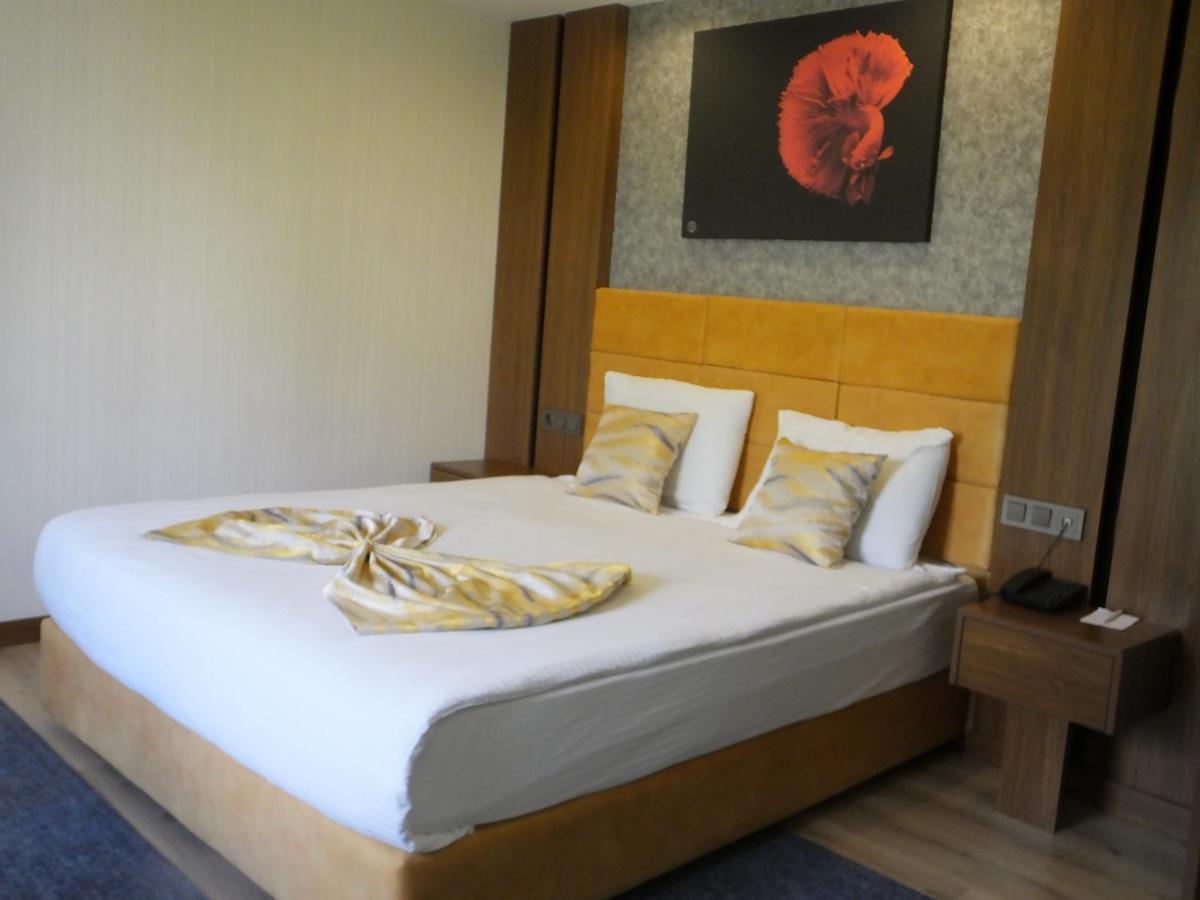 Ankuva Hotel 安卡拉 外观 照片