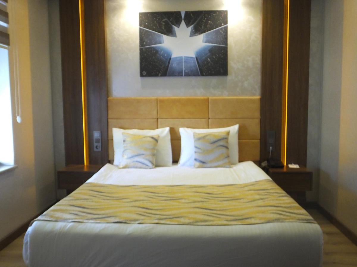 Ankuva Hotel 安卡拉 外观 照片