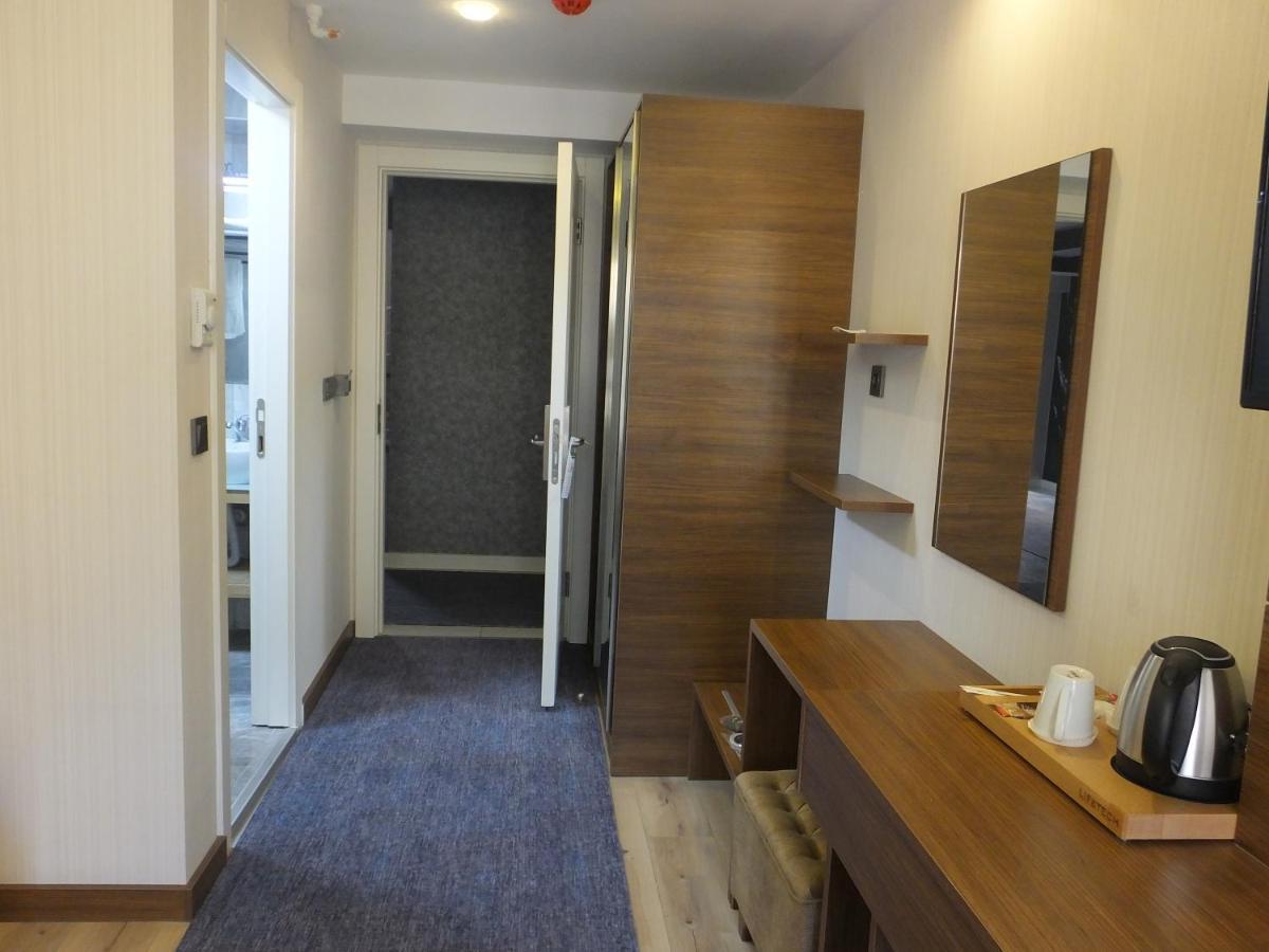 Ankuva Hotel 安卡拉 外观 照片