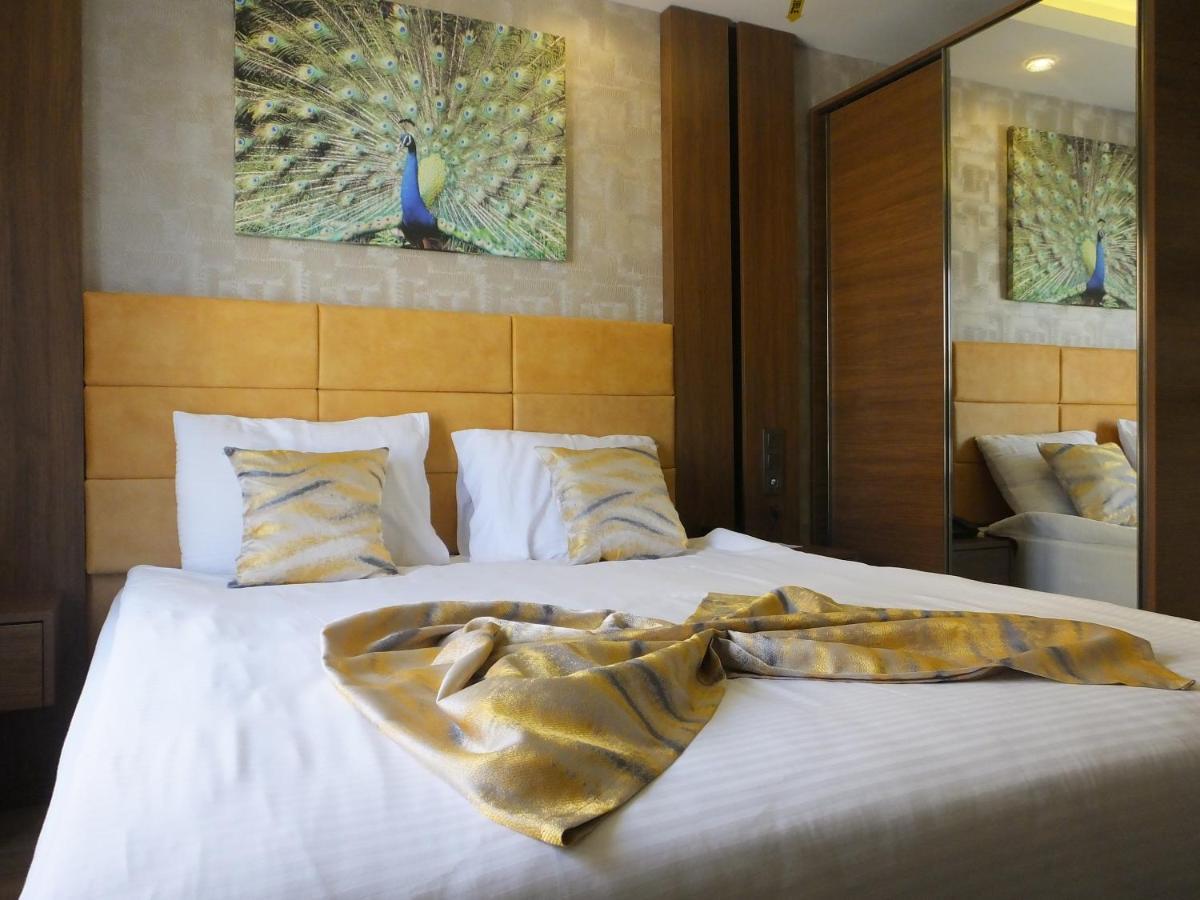 Ankuva Hotel 安卡拉 外观 照片