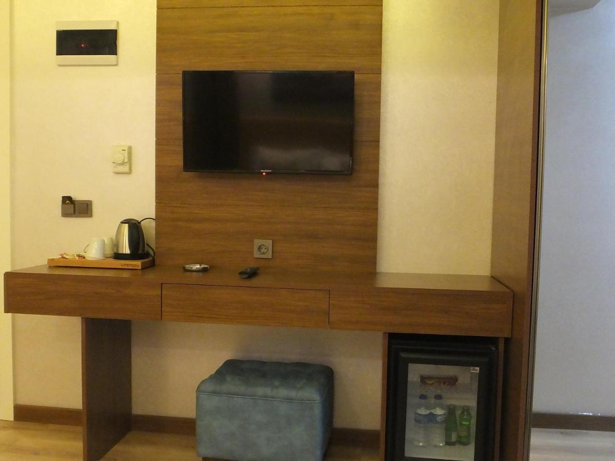 Ankuva Hotel 安卡拉 外观 照片