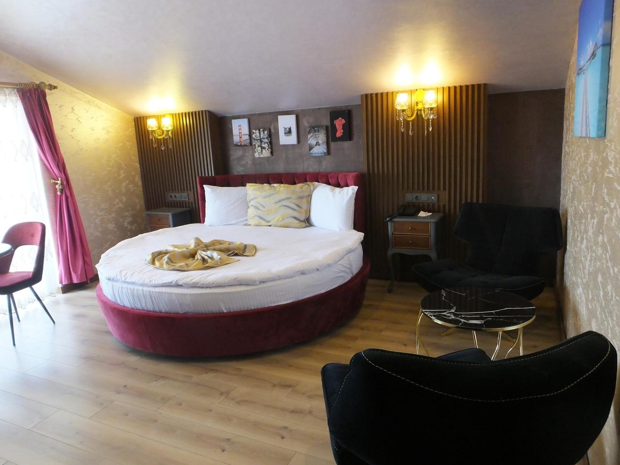 Ankuva Hotel 安卡拉 外观 照片