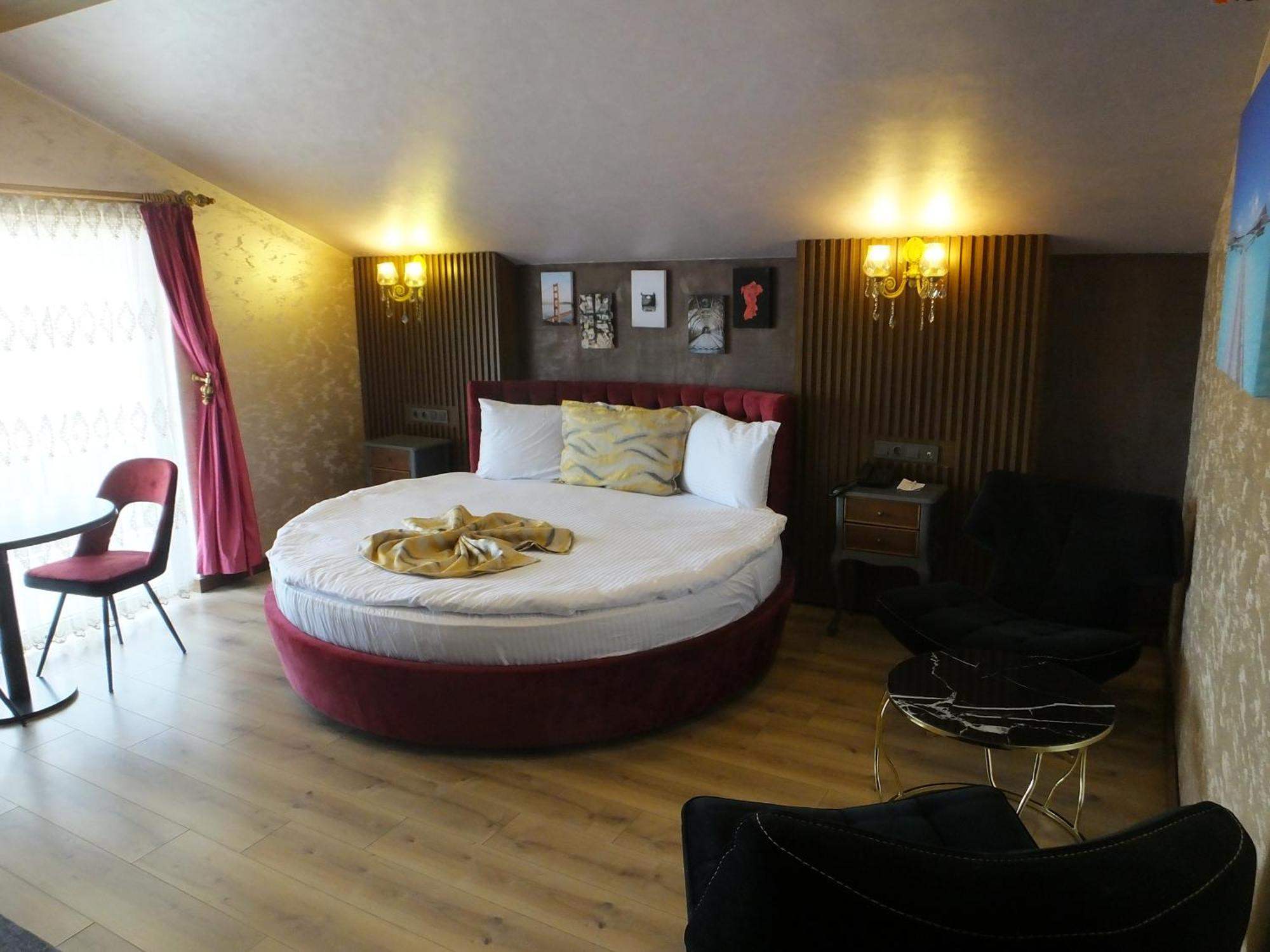 Ankuva Hotel 安卡拉 外观 照片
