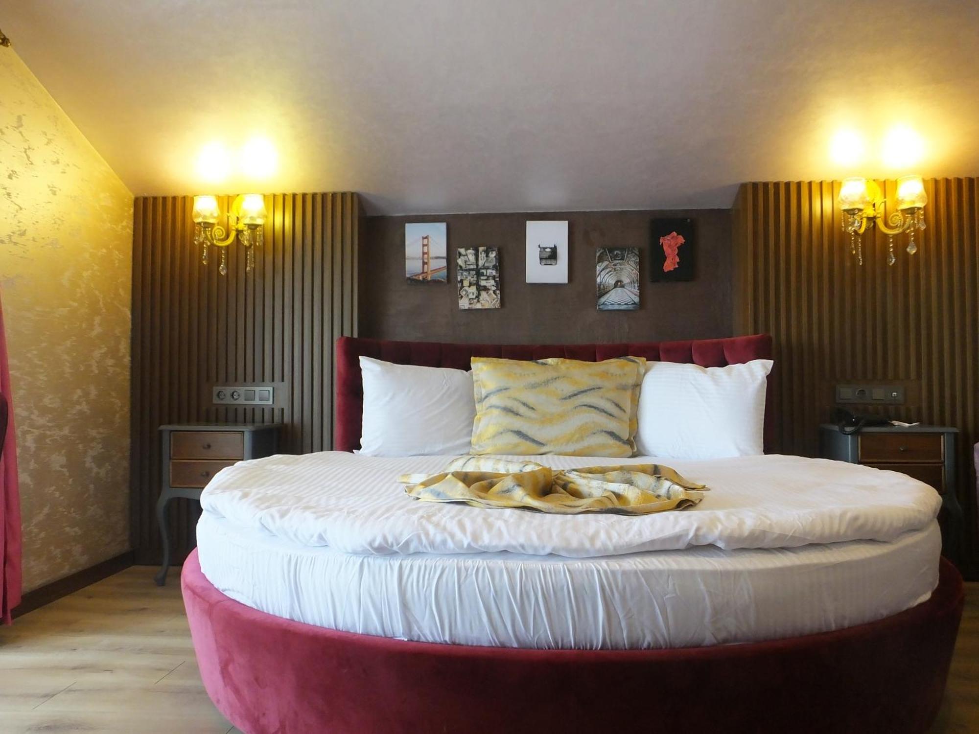 Ankuva Hotel 安卡拉 外观 照片