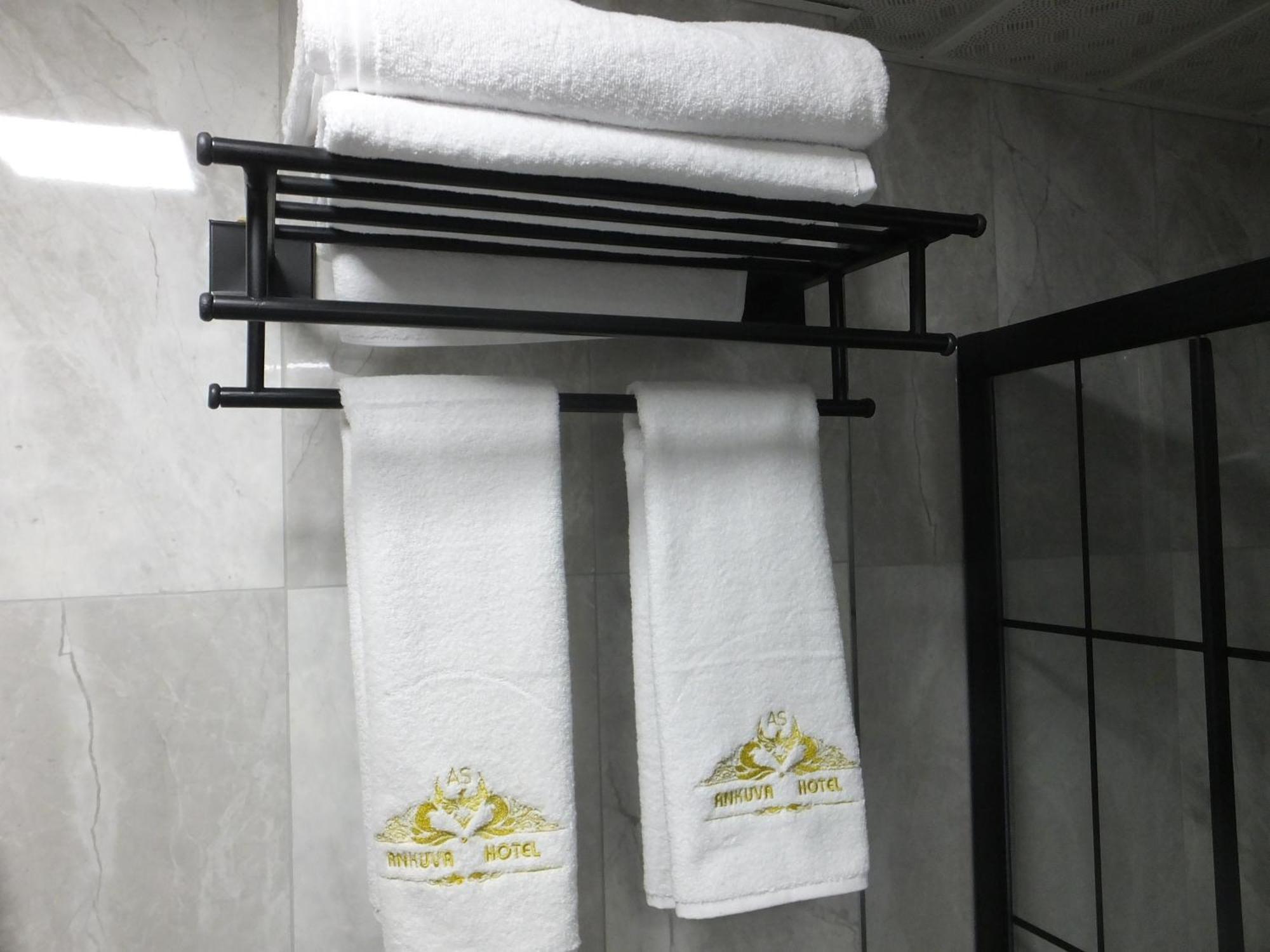 Ankuva Hotel 安卡拉 外观 照片