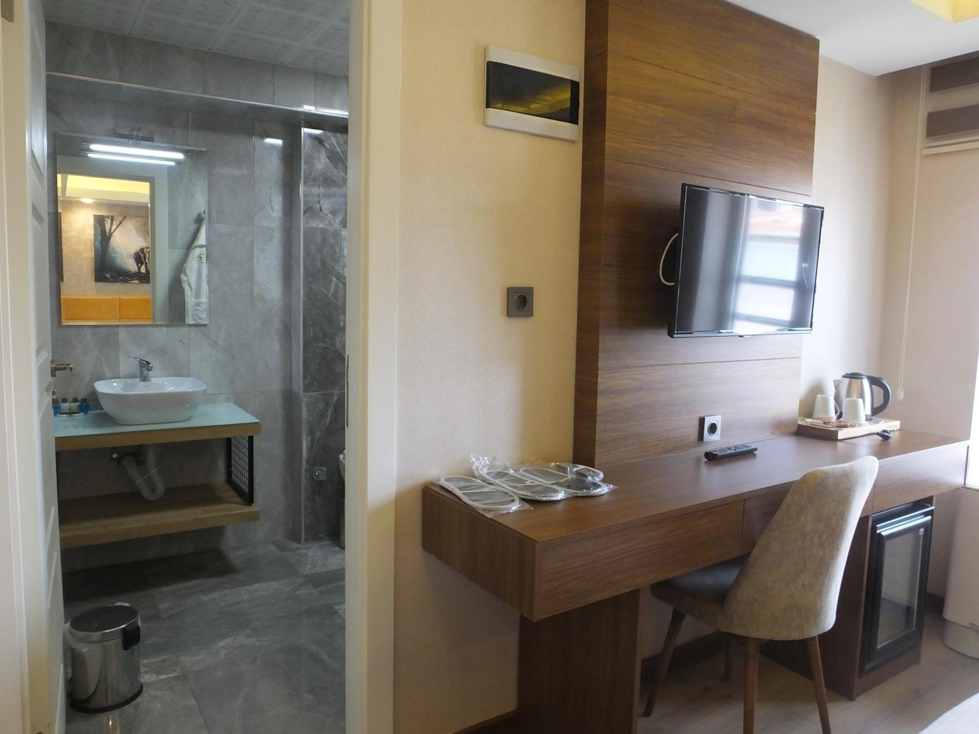 Ankuva Hotel 安卡拉 外观 照片