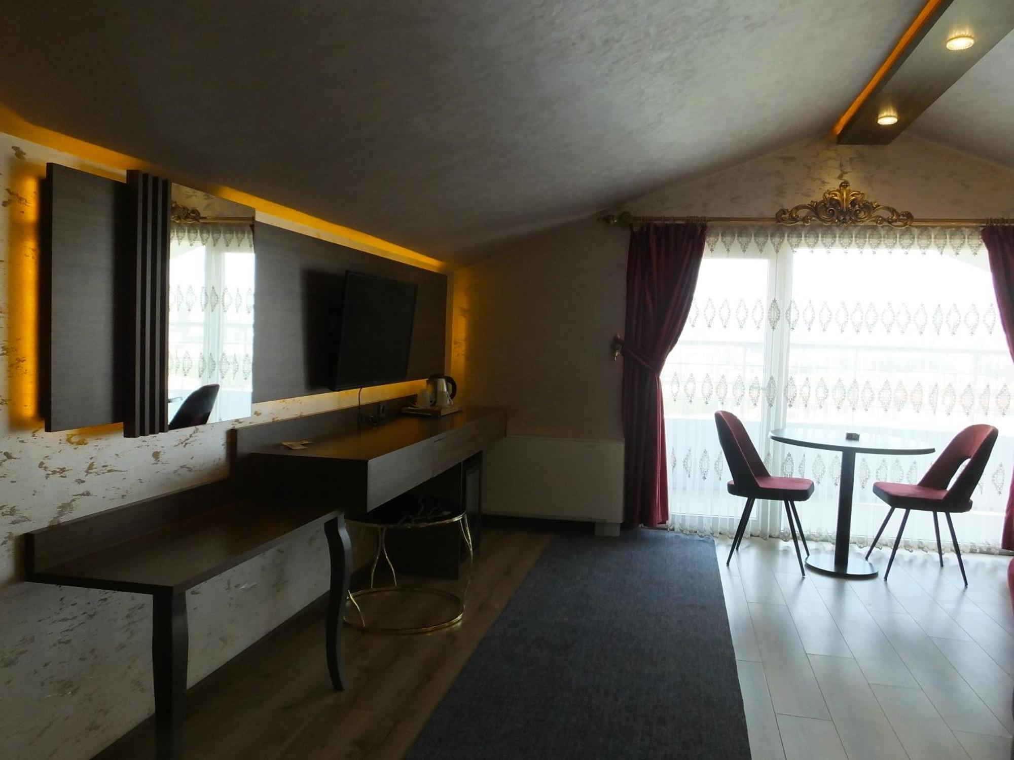 Ankuva Hotel 安卡拉 外观 照片