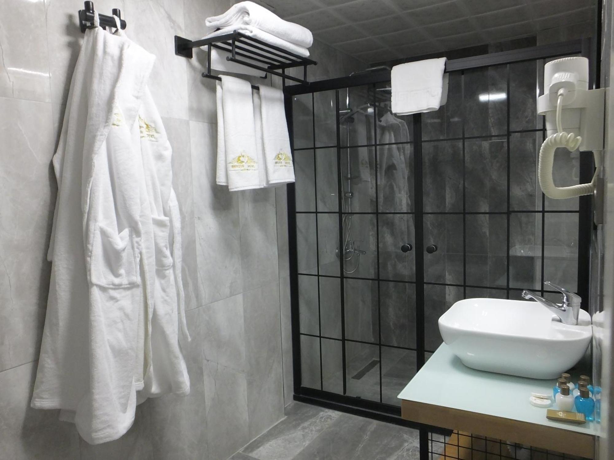 Ankuva Hotel 安卡拉 外观 照片