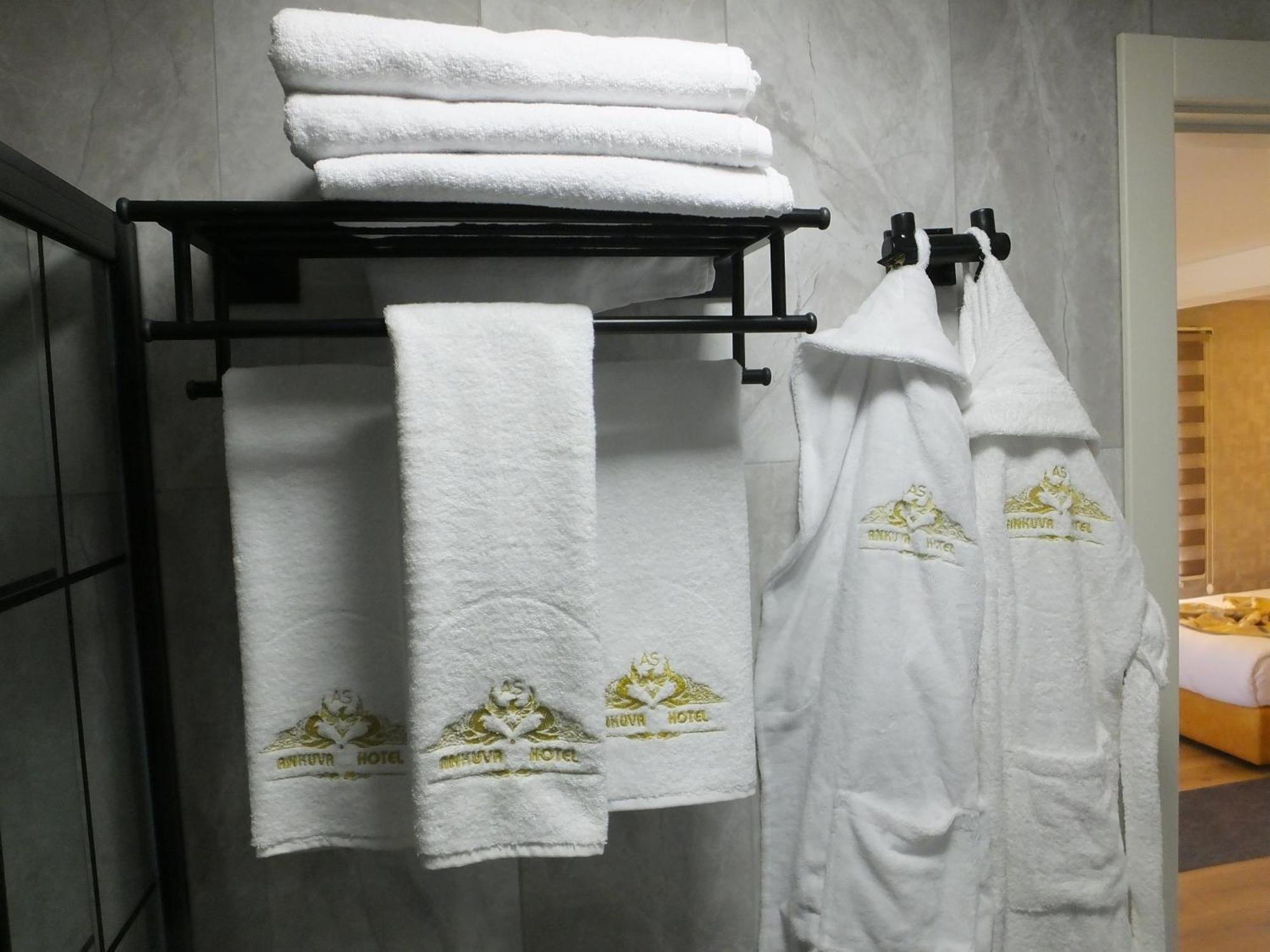 Ankuva Hotel 安卡拉 外观 照片
