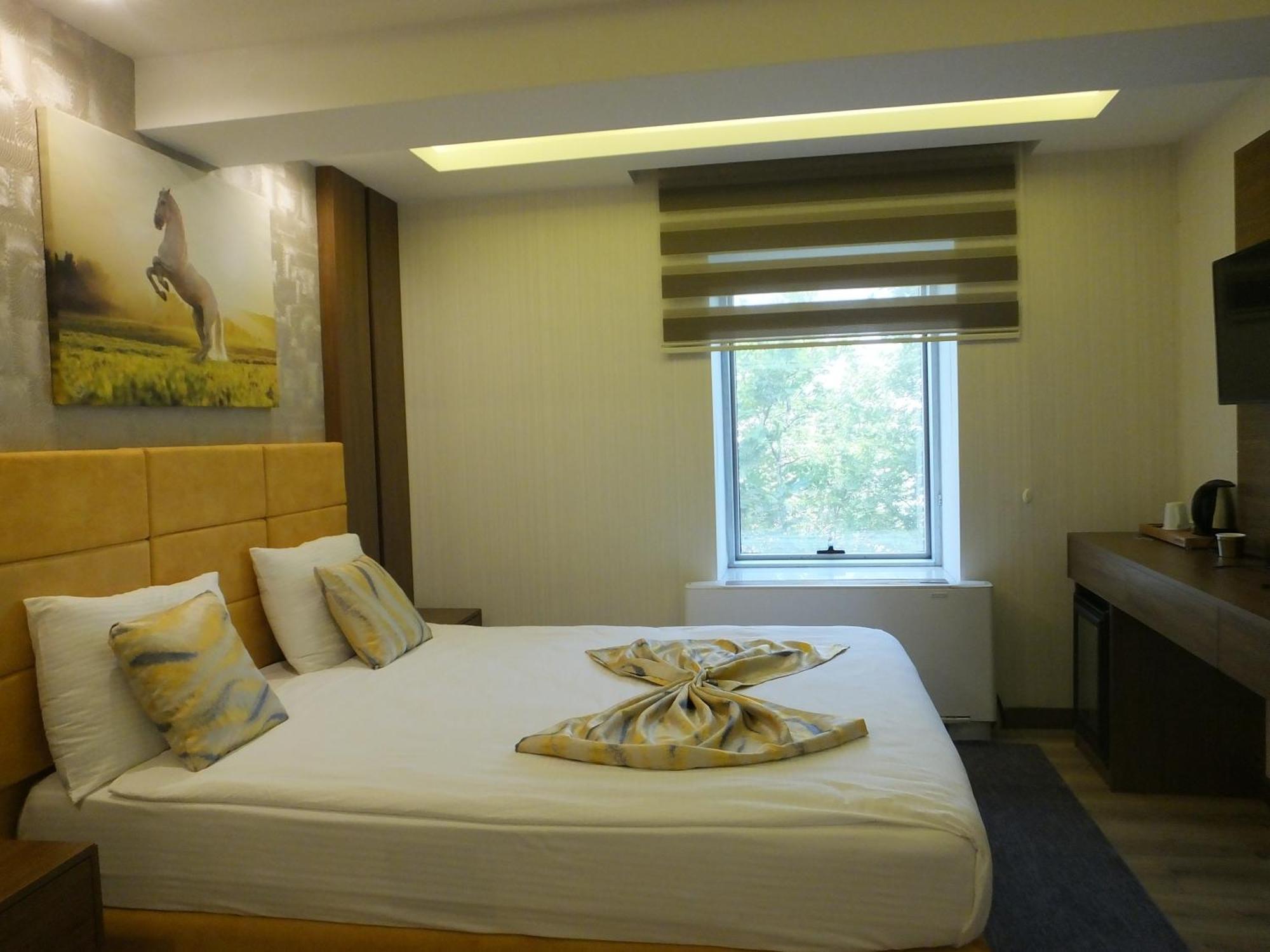 Ankuva Hotel 安卡拉 外观 照片